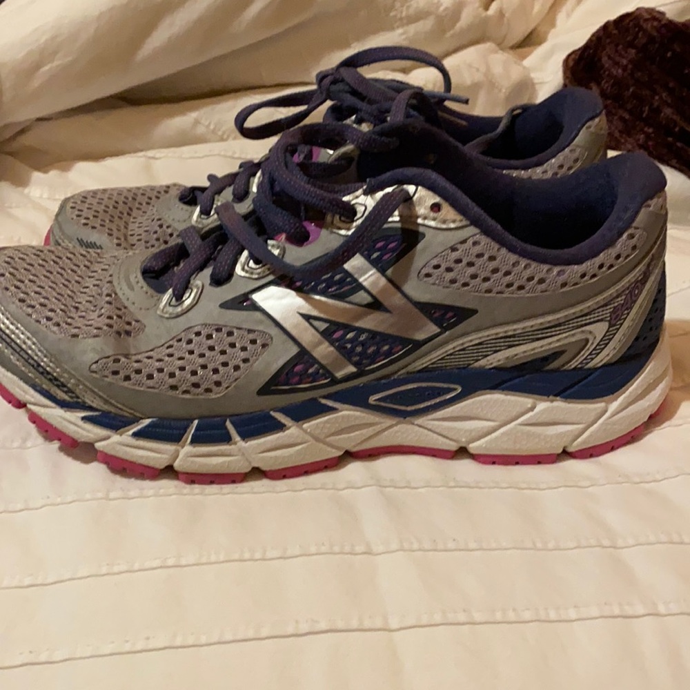 New balance running shoes